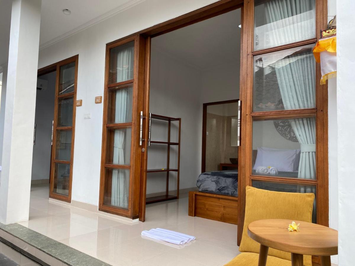 Penol House Hotel Ubud  Ngoại thất bức ảnh