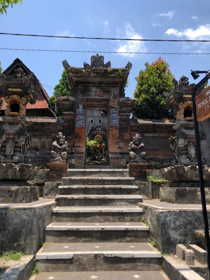 Penol House Hotel Ubud  Ngoại thất bức ảnh